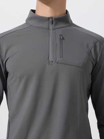 Youthup Shirt in Grey