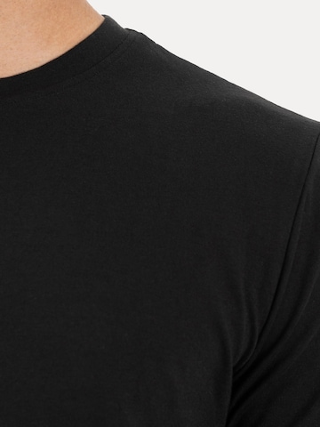 T-Shirt ' Norven ' Smilodox en noir