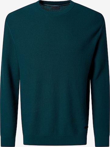 PIERRE CARDIN Pullover in Grün: Vorderseite