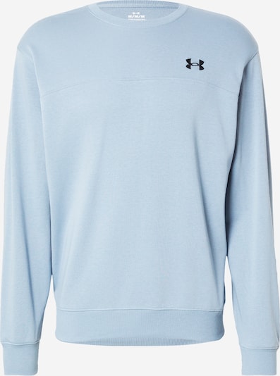 XS dydžio Sportinio tipo megztinis 'Rival' iš UNDER ARMOUR, spalva – pastelinė mėlyna, Prekių apžvalga