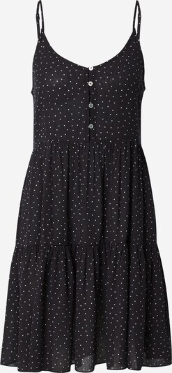 24COLOURS Summer dress in Black / White, Item view