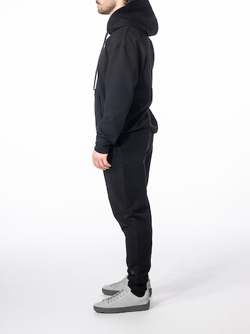 Regular Pantalon de sport ' NUR DIE x KILIAN KERNER ' Nur Die en noir