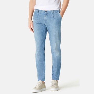 Boggi Milano Jeans in Blue: front