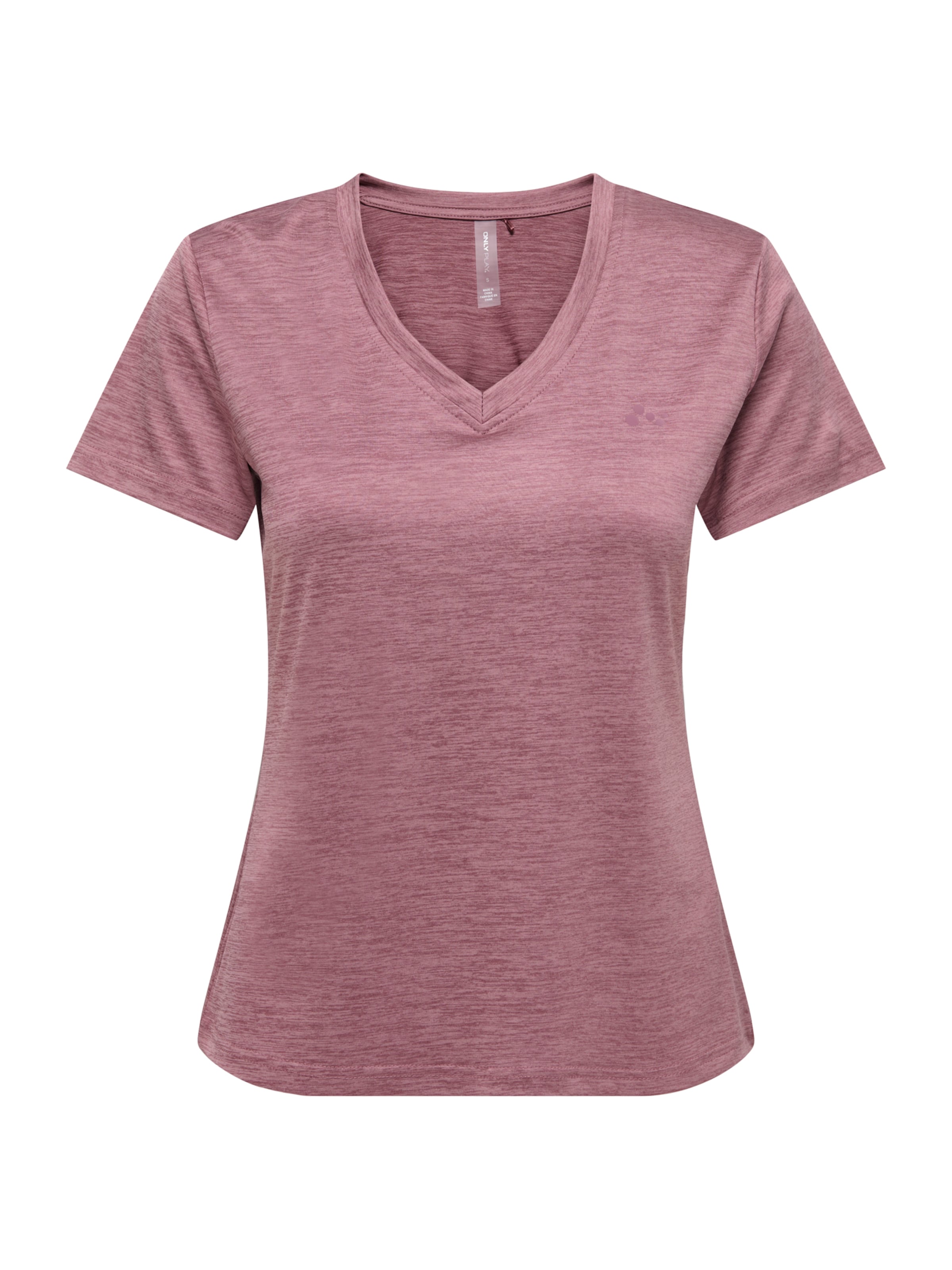 ONLY PLAY - Camiseta funcional 'ONPCore' en rosa: frente