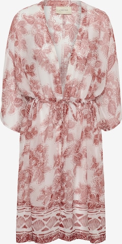 raudona Cream Kimono 'CRJessica': priekis