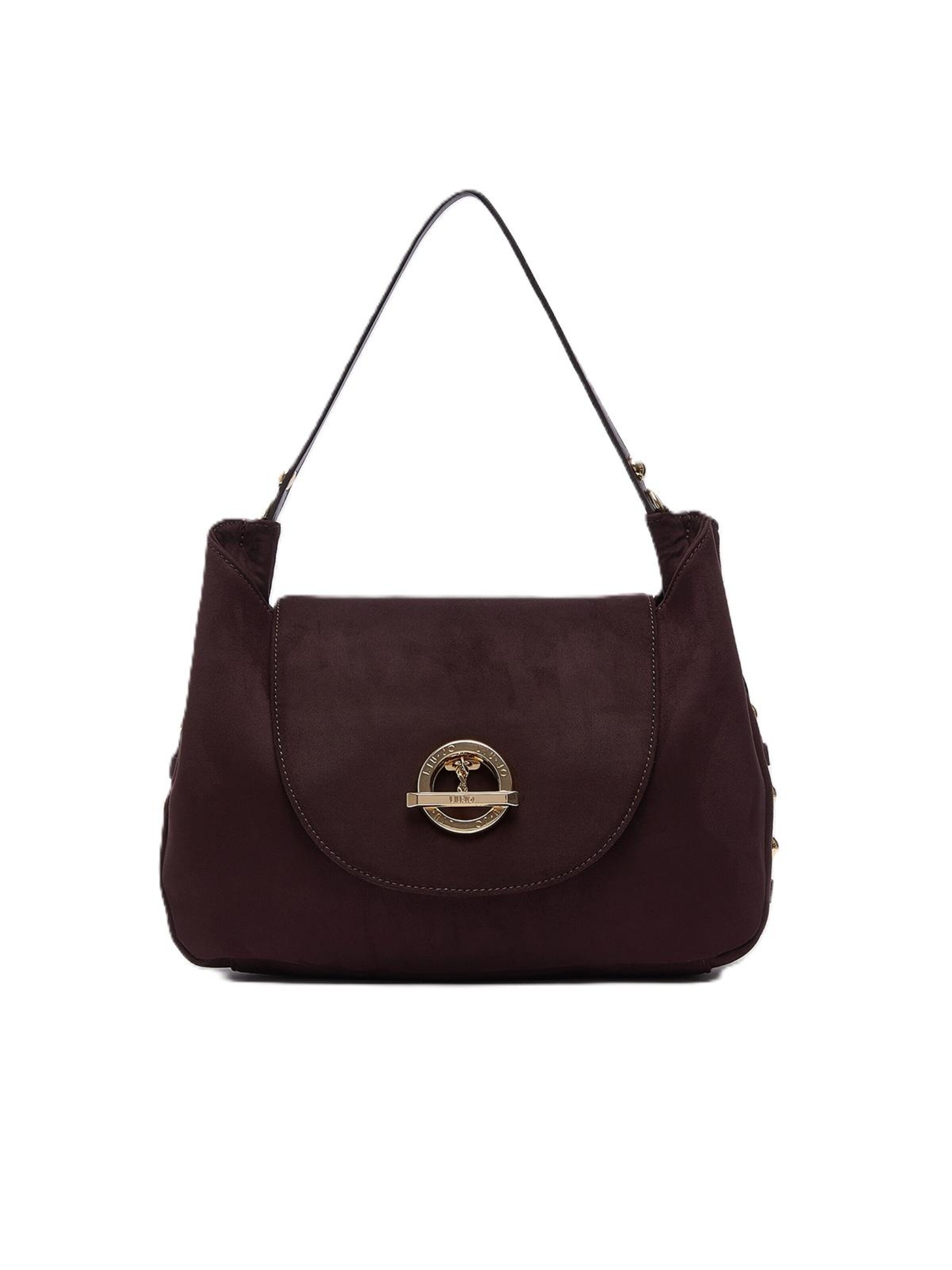 Borsa a mano 'AF6113 T711A' di Liu Jo in lilla: frontale