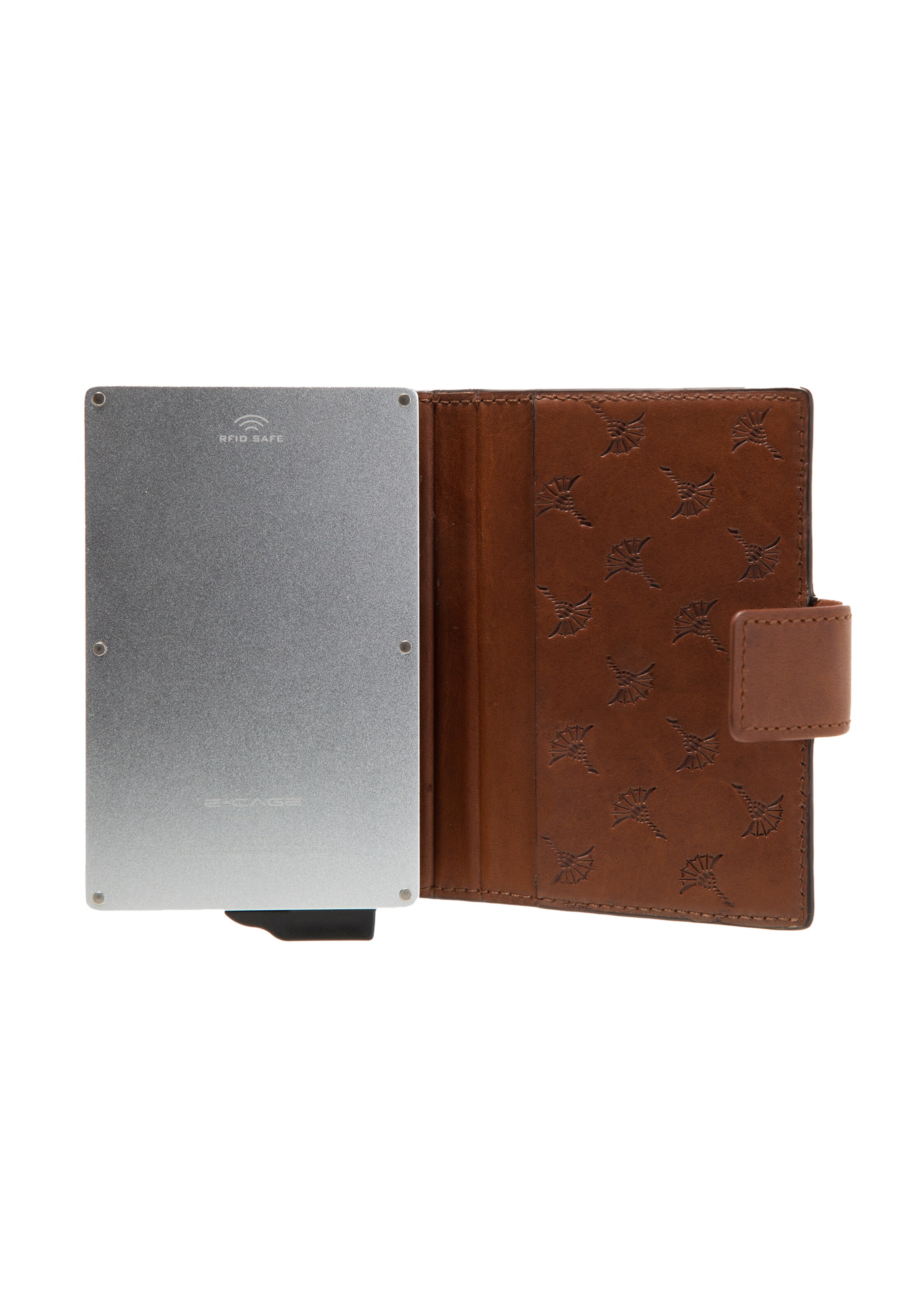 JOOP! Case 'Loreto' in Brown