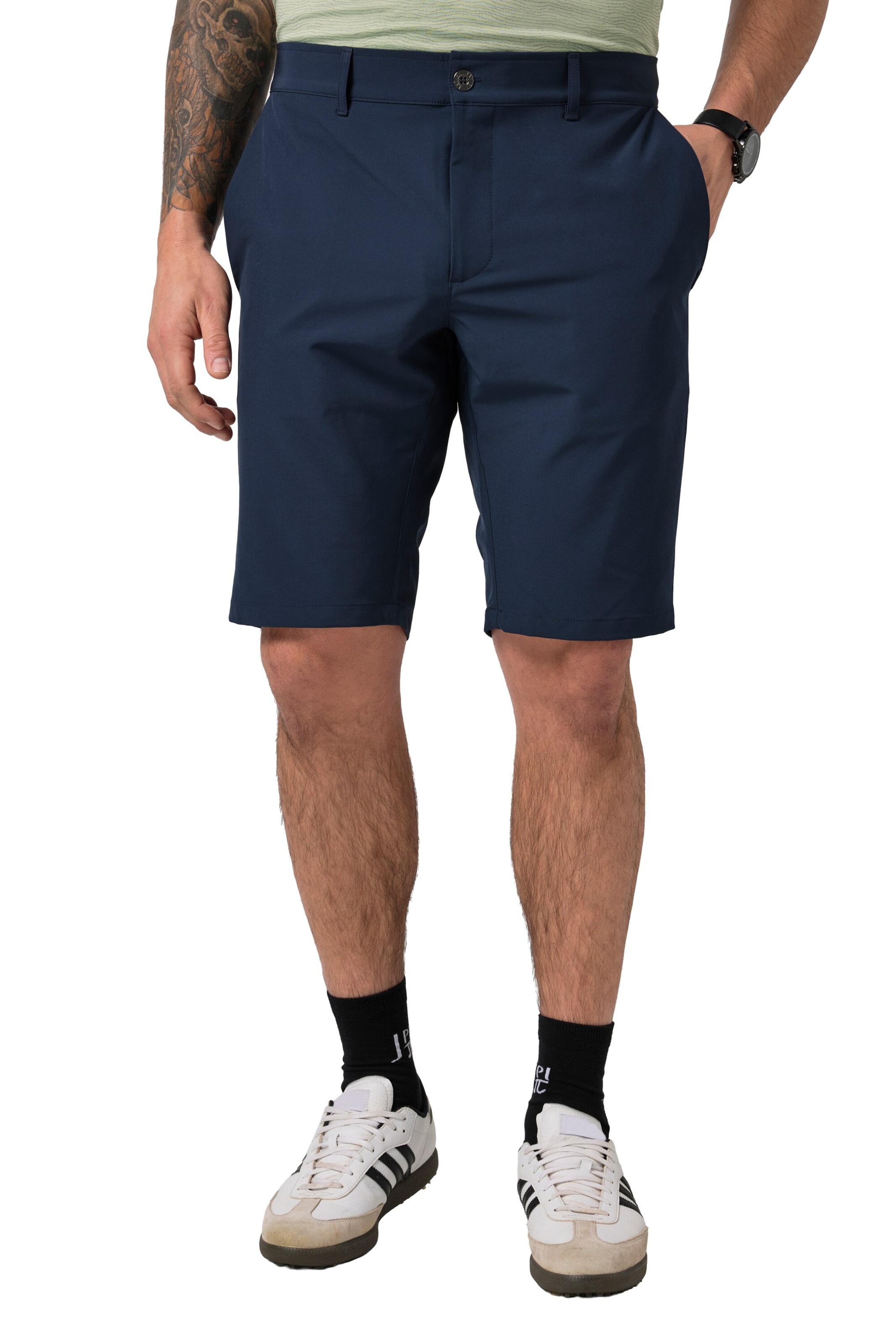 JAY-PI Regular Hose in Blau: Vorderseite