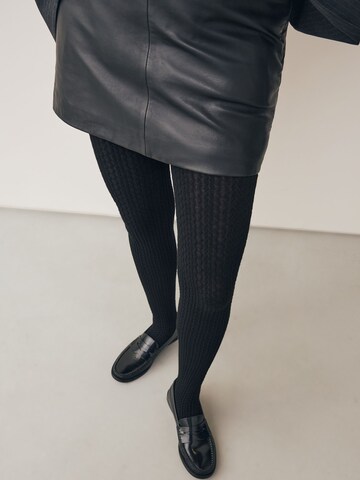 Collant Next en noir