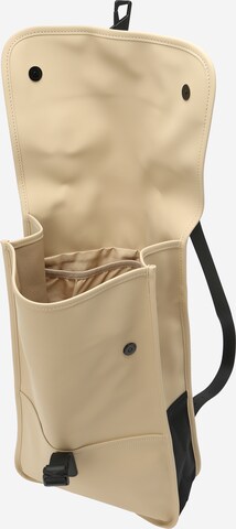 Sac à dos RAINS en beige