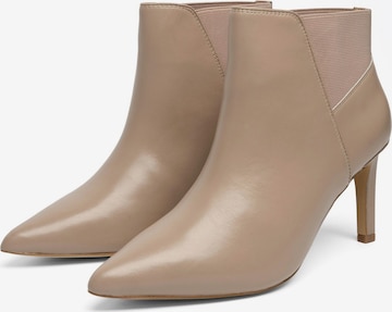 Bianco Ankle Boots 'ACHIC ' in Braun