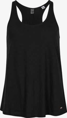 O'NEILL Top 'Ella' in Black: front