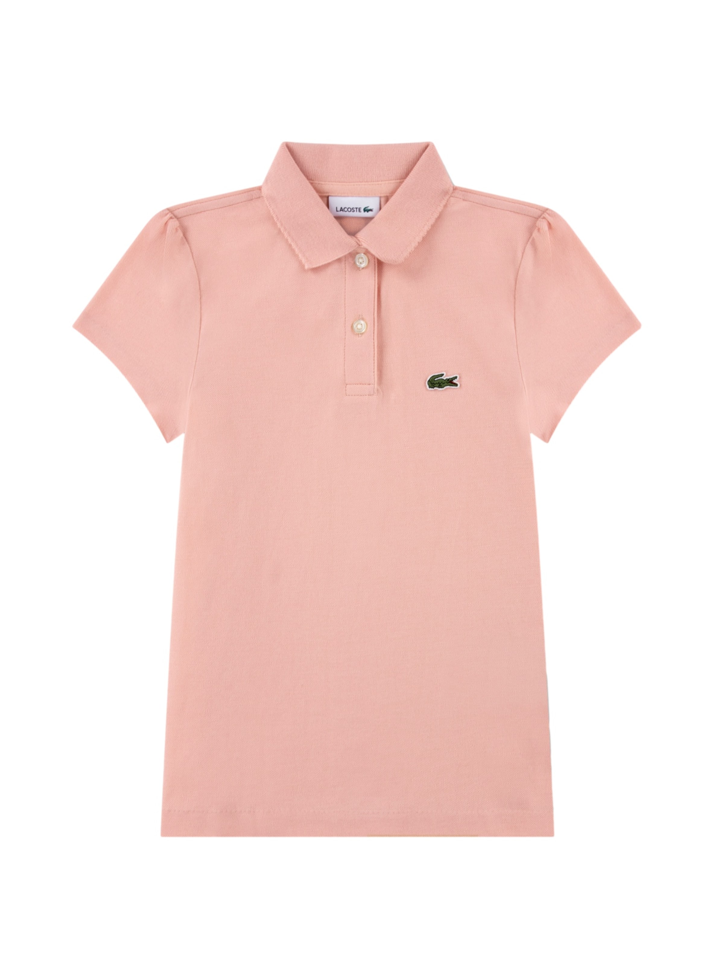 LACOSTE T-Shirt en rose, Vue avec produit