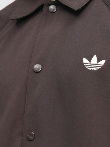 Veste mi-saison ADIDAS ORIGINALS en marron