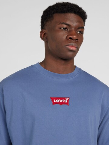 LEVI'S ® Shirt 'LSE Vintage Fit GR Tee' in Blau