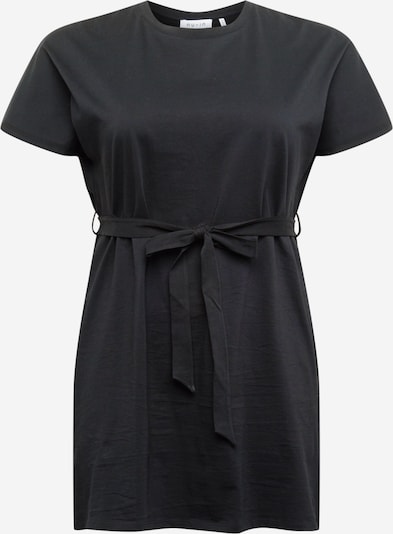 NU-IN Plus Kleid in schwarz, Produktansicht