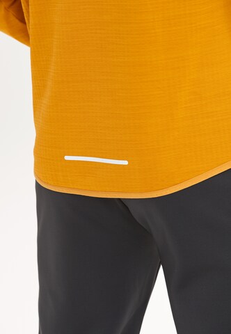 ENDURANCE Performance Shirt 'Avan' in Yellow