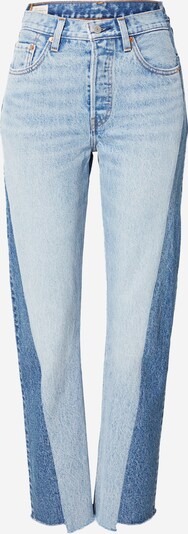LEVI'S Jeans '501®' in Blue denim / Light blue, Item view