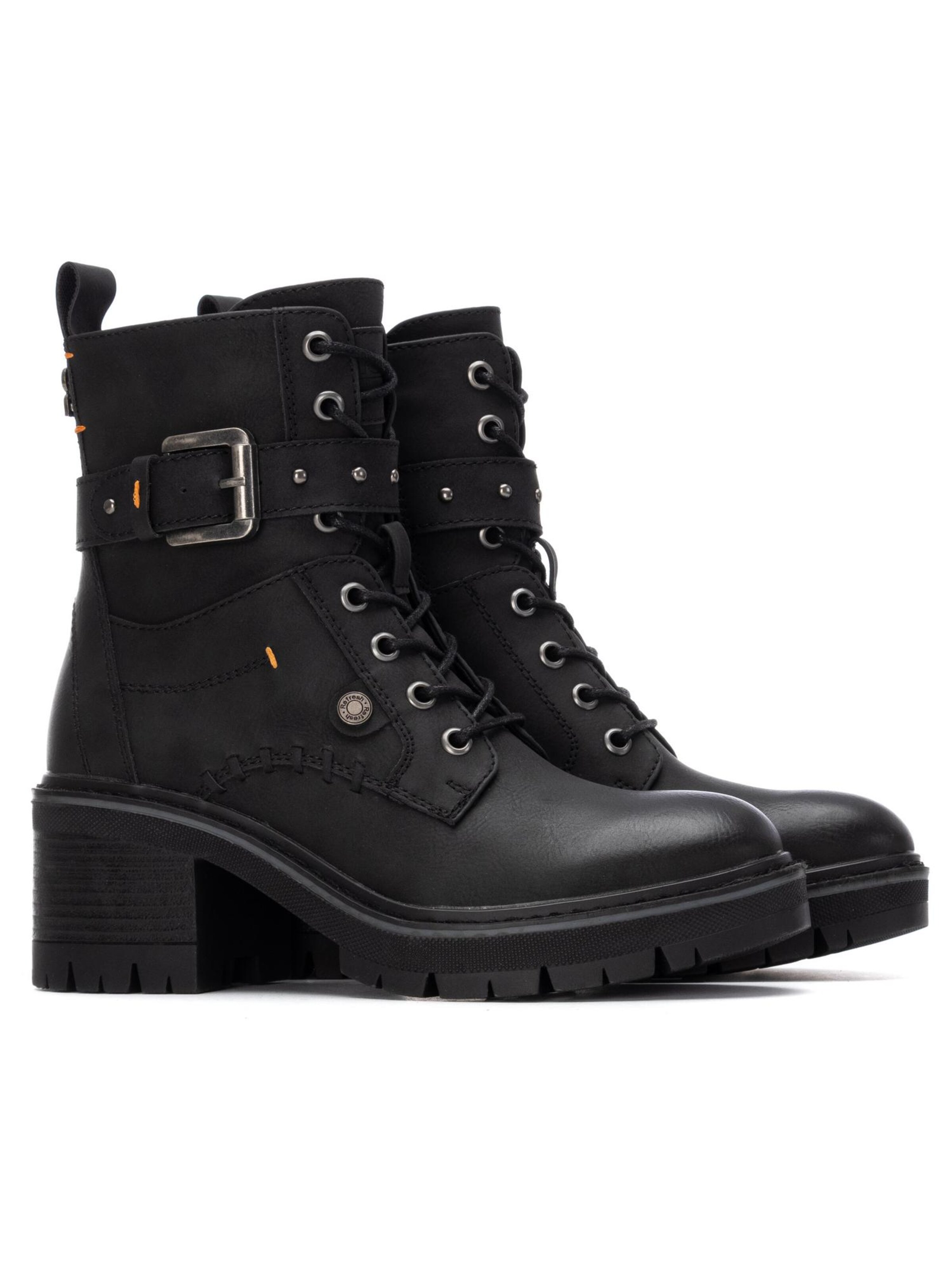 Refresh Boots '17290904' in Black