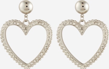 Boucles d'oreilles 'Lina' ABOUT YOU en argent