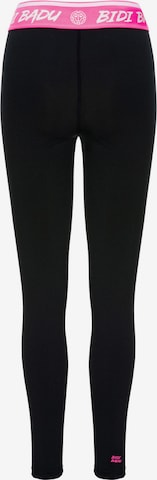 BIDI BADU Skinny Sportbroek 'Tallis' in Zwart