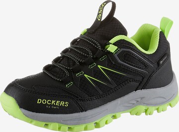 Dockers by Gerli Sneakers in Black: front