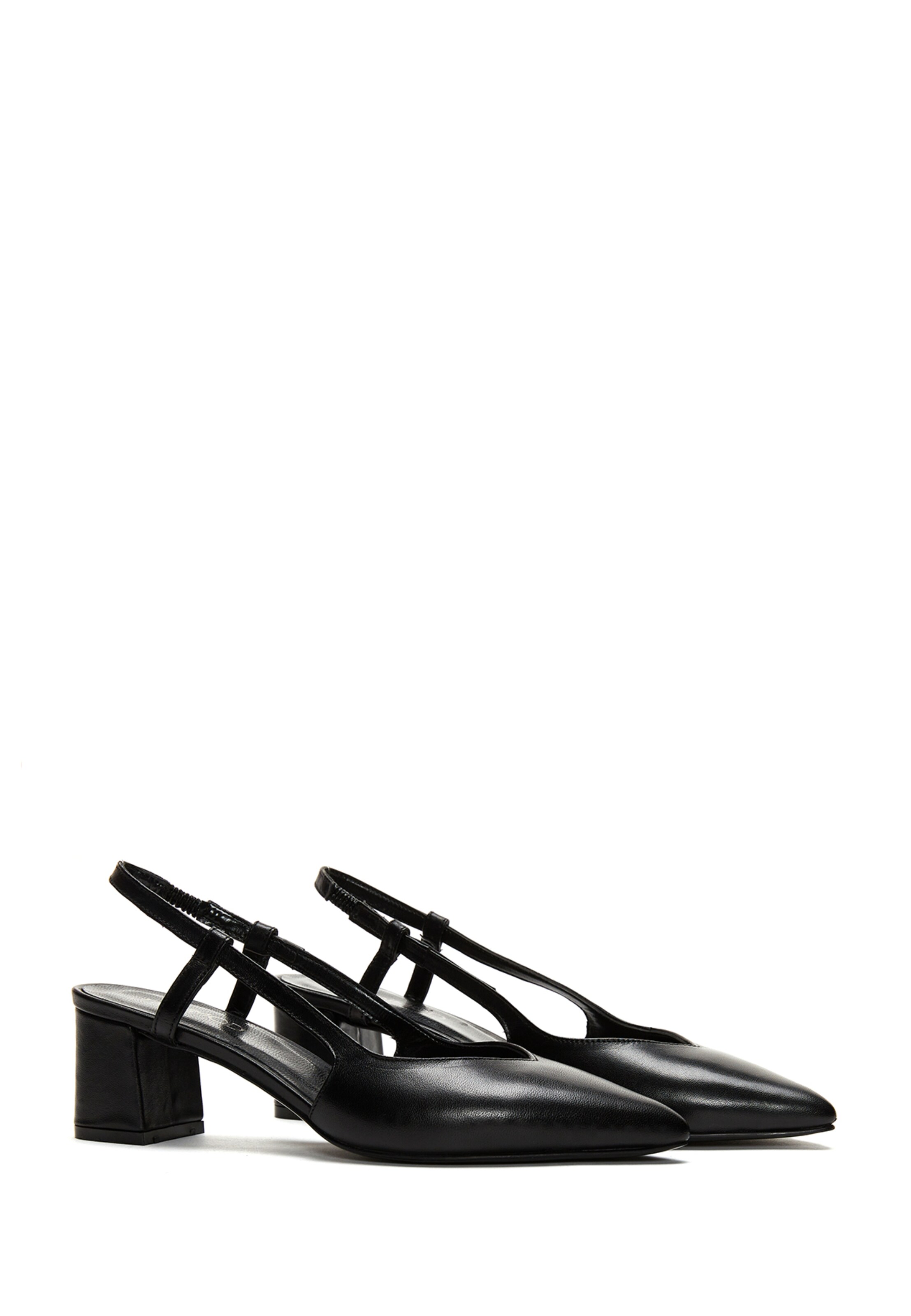 Derimod Slingback pumps in Black