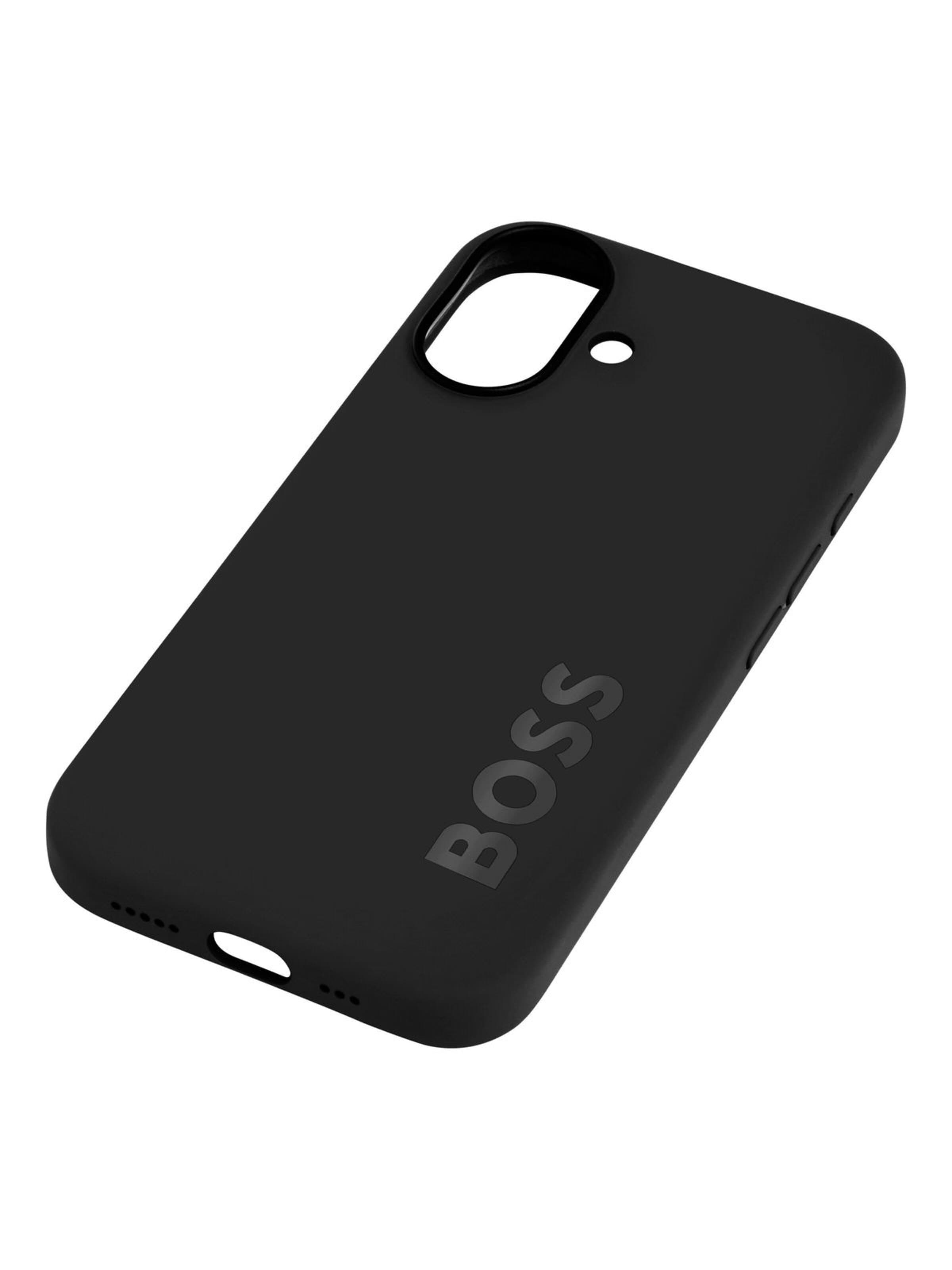 BOSS Smartphonehülle‌‌ in Schwarz