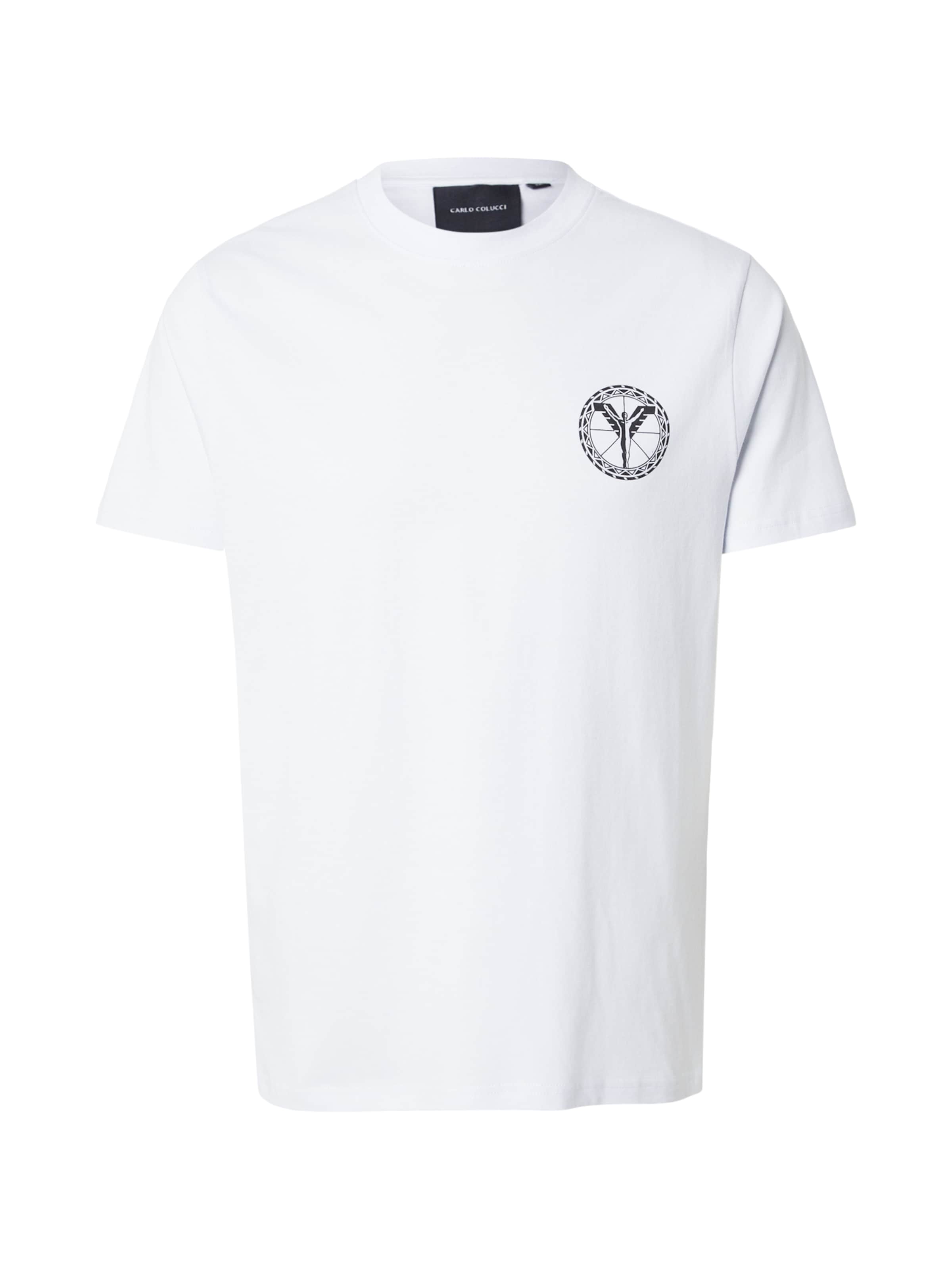 Carlo Colucci Shirt in Light blue, Item view