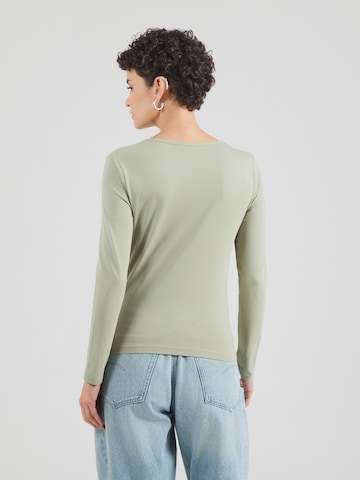 Tricou 'Lavina' de la ABOUT YOU pe albastru