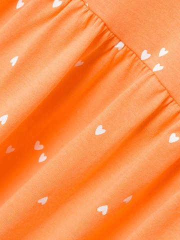 NAME IT Kleid 'Henny' in Orange