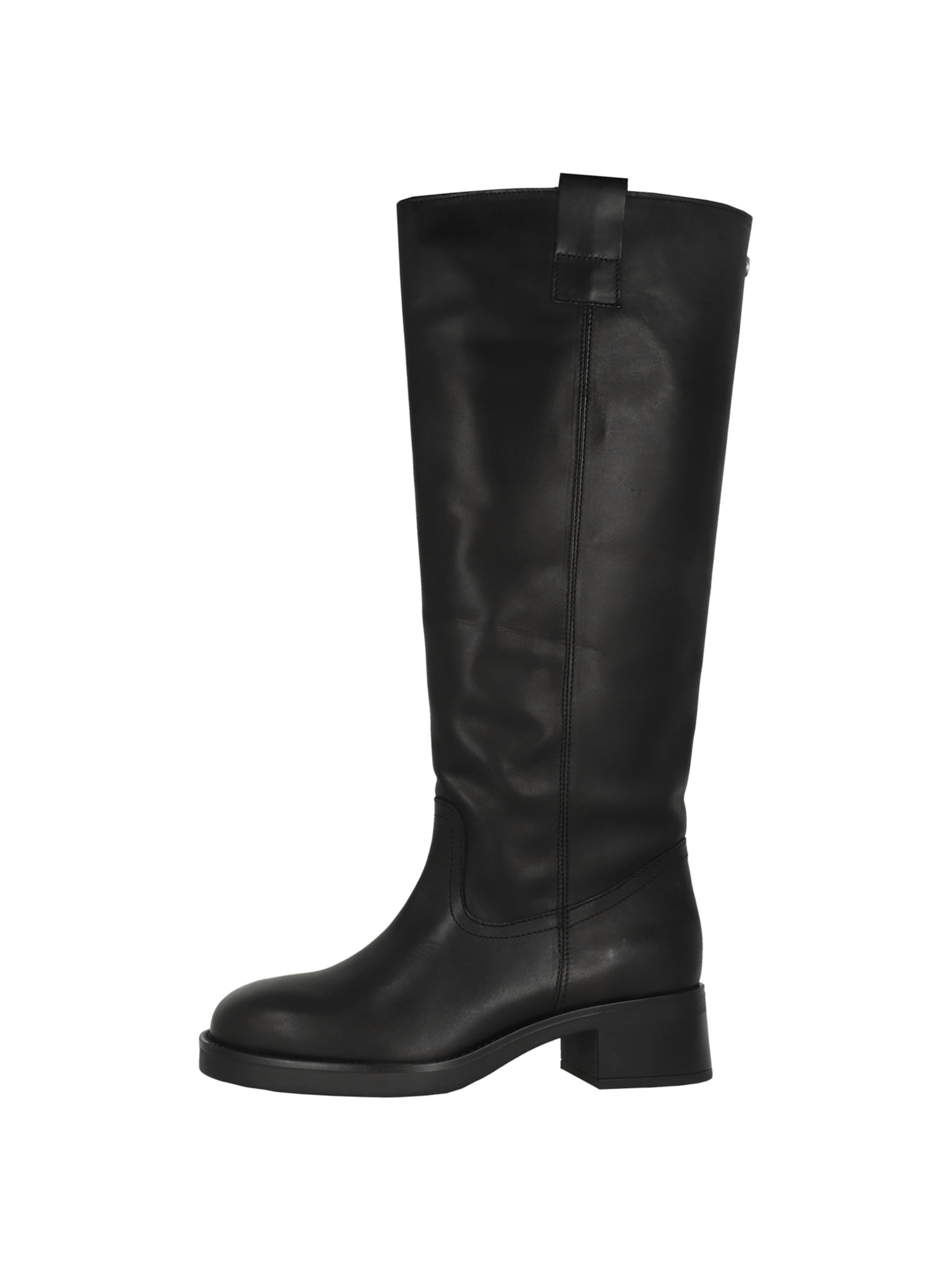 STEVE MADDEN - Bota 'Banner' em preto