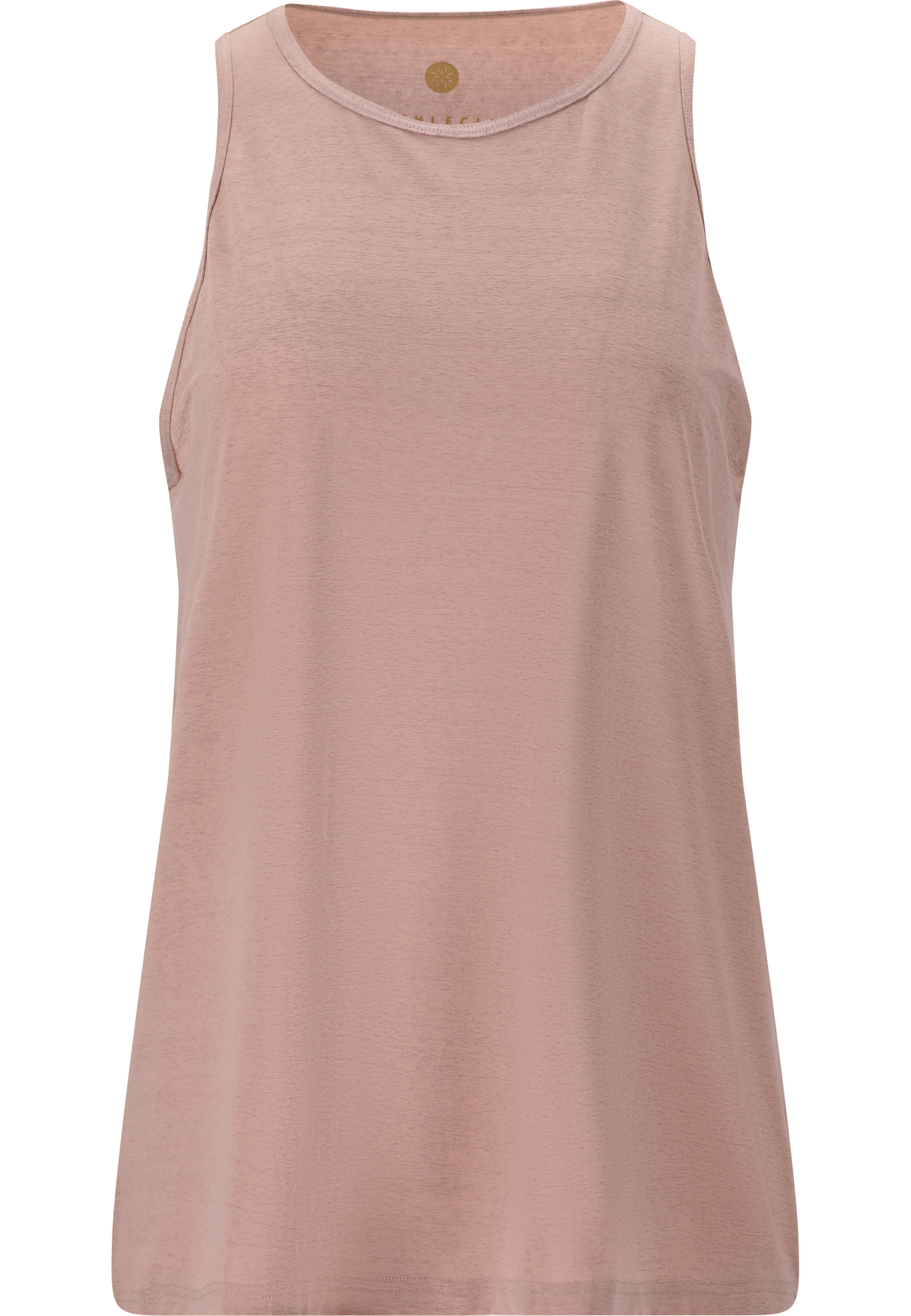 Athlecia Sports top 'MOTA' in Pink: front