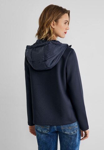 STREET ONE Between-Season Jacket in Blue