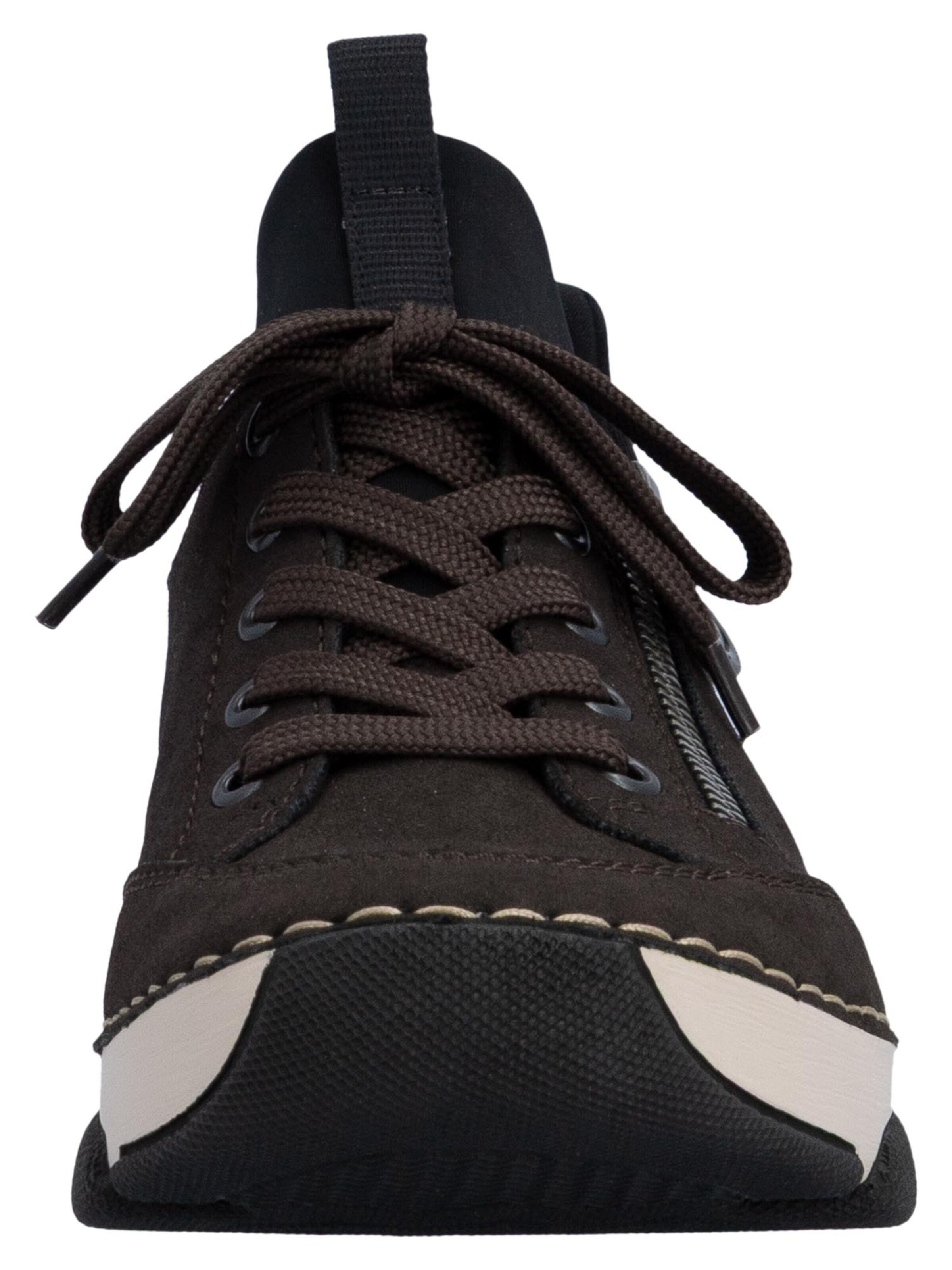 Rieker Sneaker in Braun