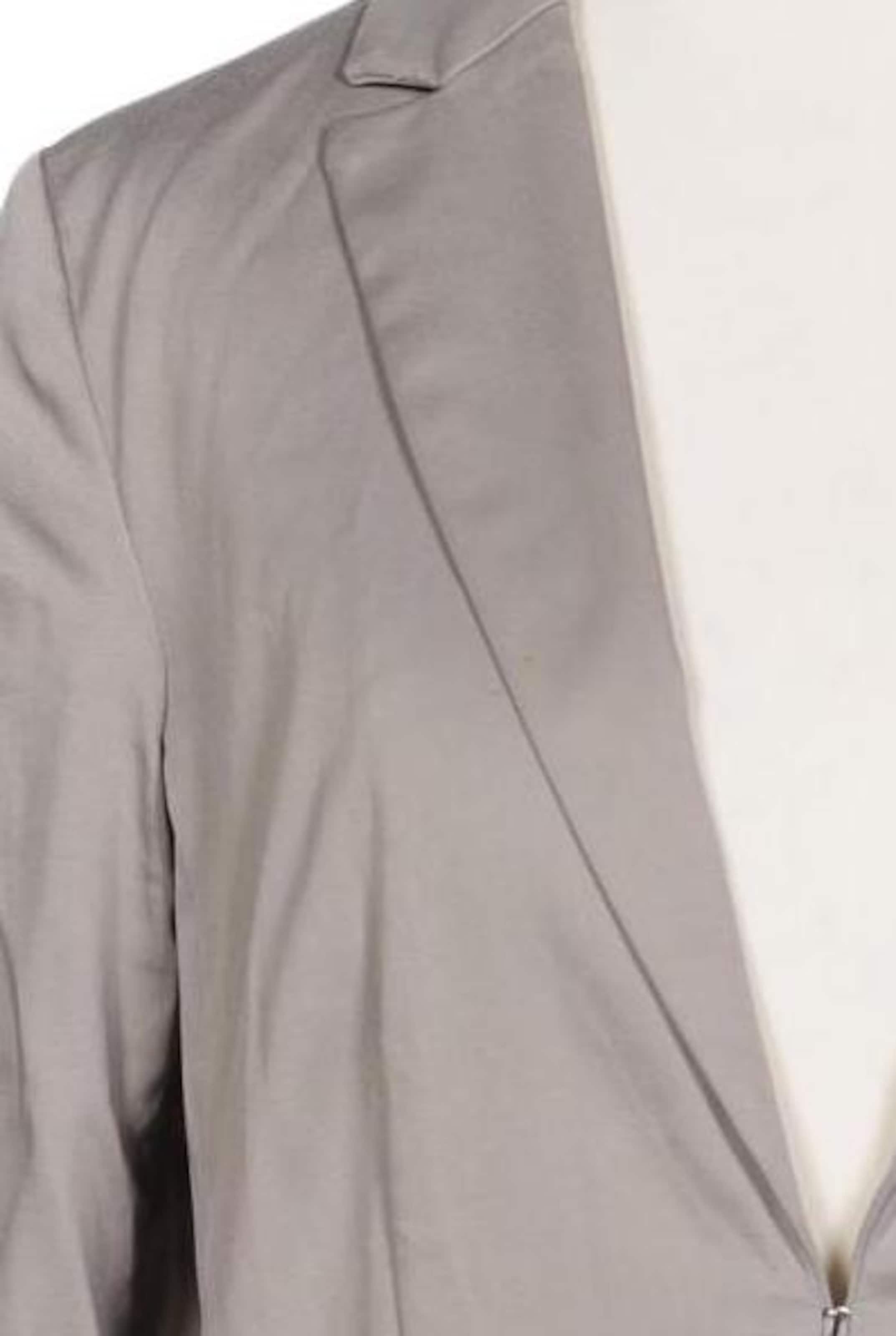 HALLHUBER Blazer in S in Grey