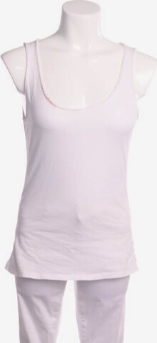 Grace Top & Shirt in S in White: front