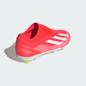 ADIDAS PERFORMANCE Fußballschuh 'X Crazyfast' in Rot