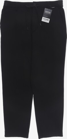 Calvin Klein Pants in 31-32 in Black: front