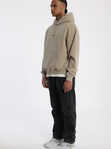 YSPT Studio Sweatshirt 'DESERT'‌‌‌‌‌ in Beige