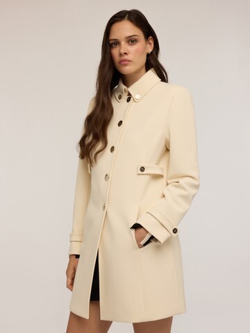 MOTIVI Wintermantel in Beige