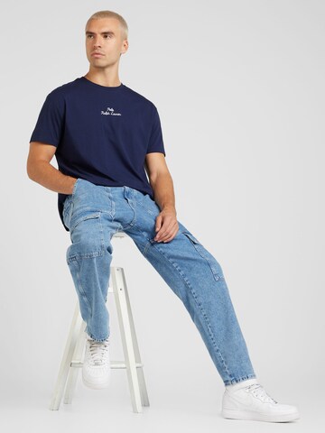 Polo Ralph Lauren - Camisa em azul
