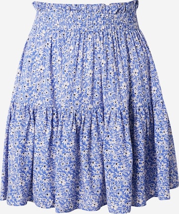 Jupe Dorothy Perkins en violet : devant