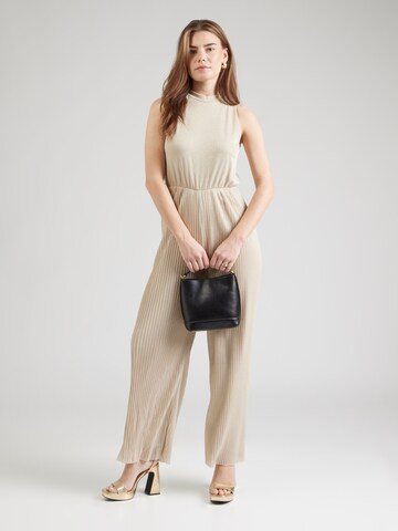 Combinaison 'Evelyn' ABOUT YOU en beige