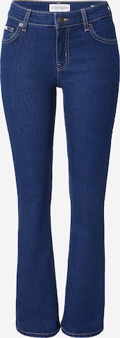 GUESS JEANS Bootcut Jeans in Blau: Vorderseite