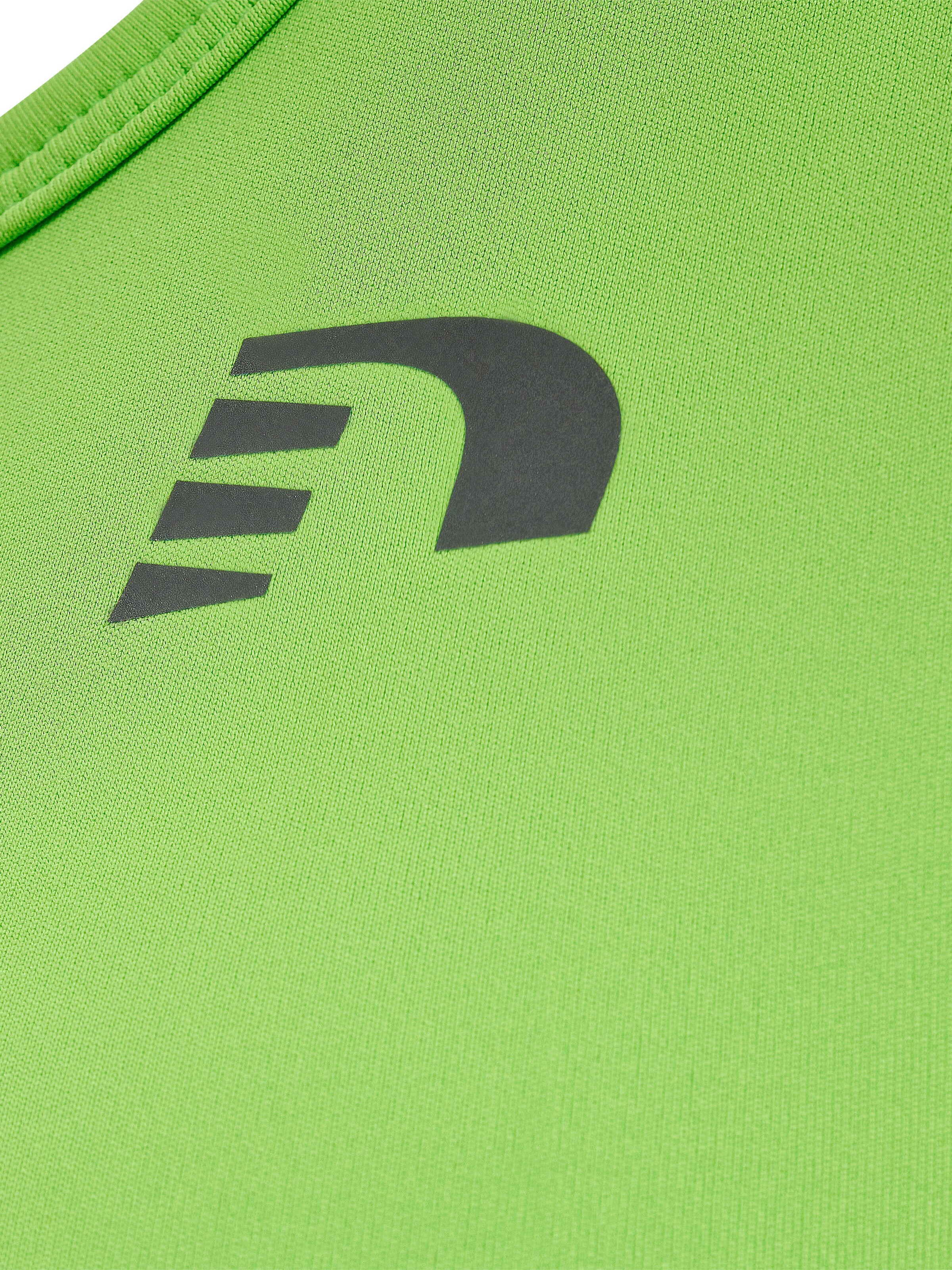 Newline Bustier Sports-BH i grøn