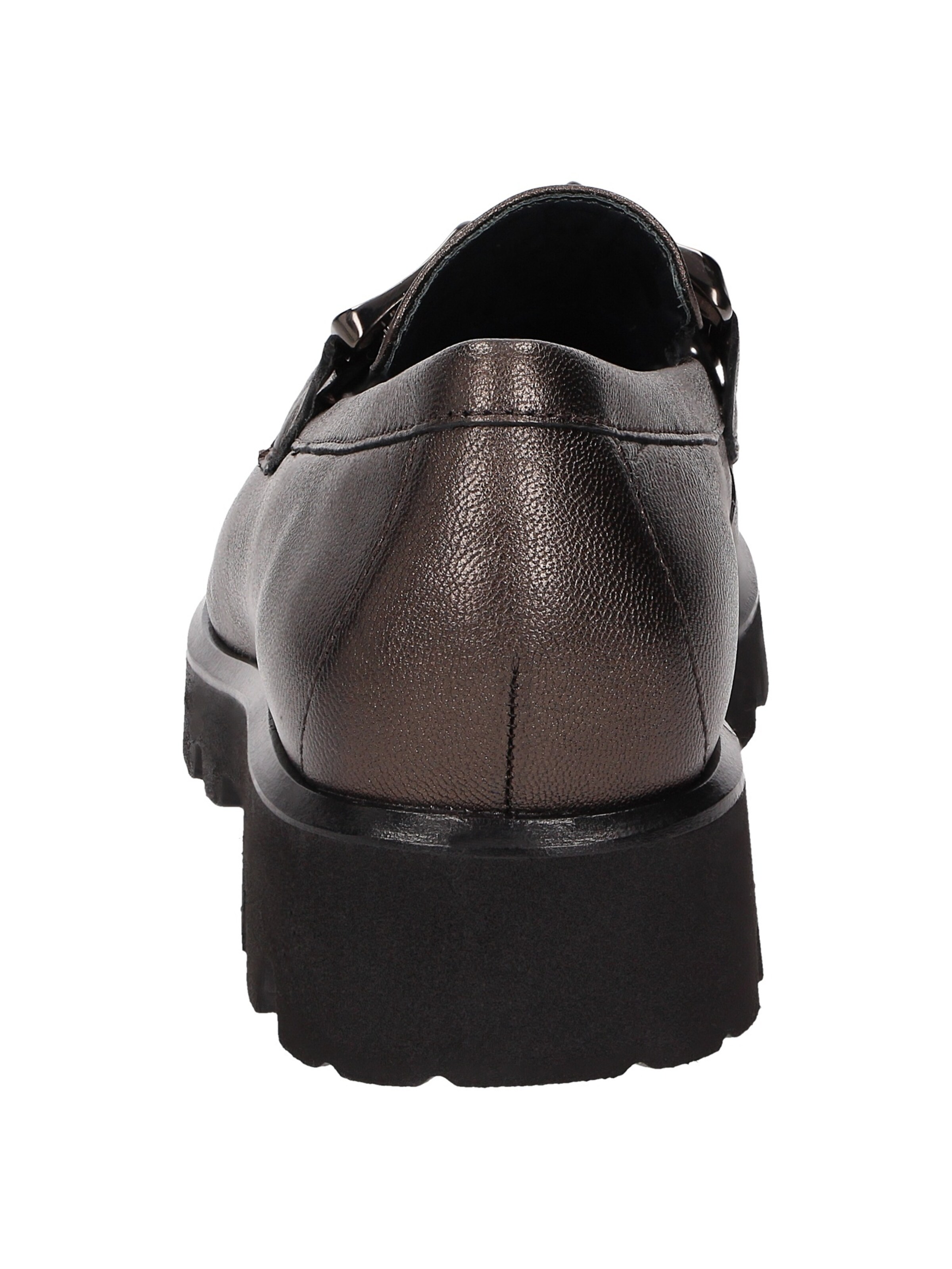 Chaussure basse SIOUX en marron