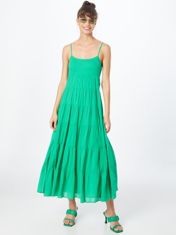 Rochie 'GRACE' de la Whistles pe verde