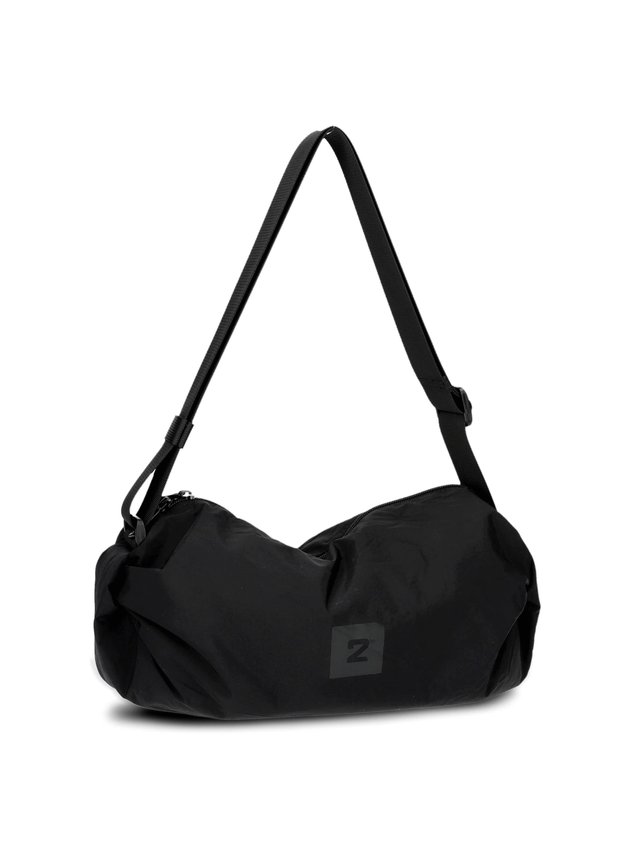 ZWEI - Bolso de mano 'BONNY BO70' en negro