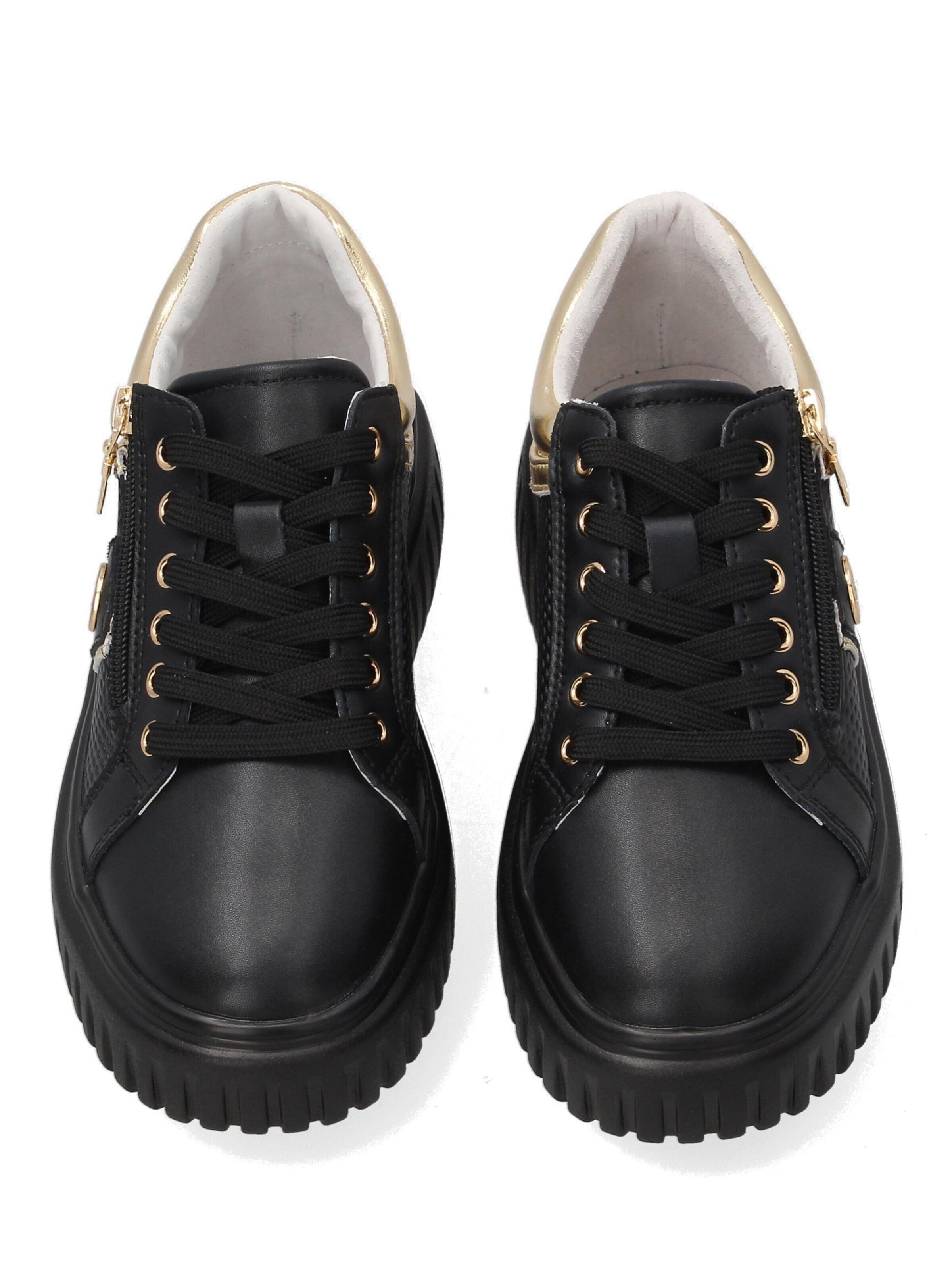 VENEZIA Sneaker low 'Venezia'‌‌‌‌ in Schwarz